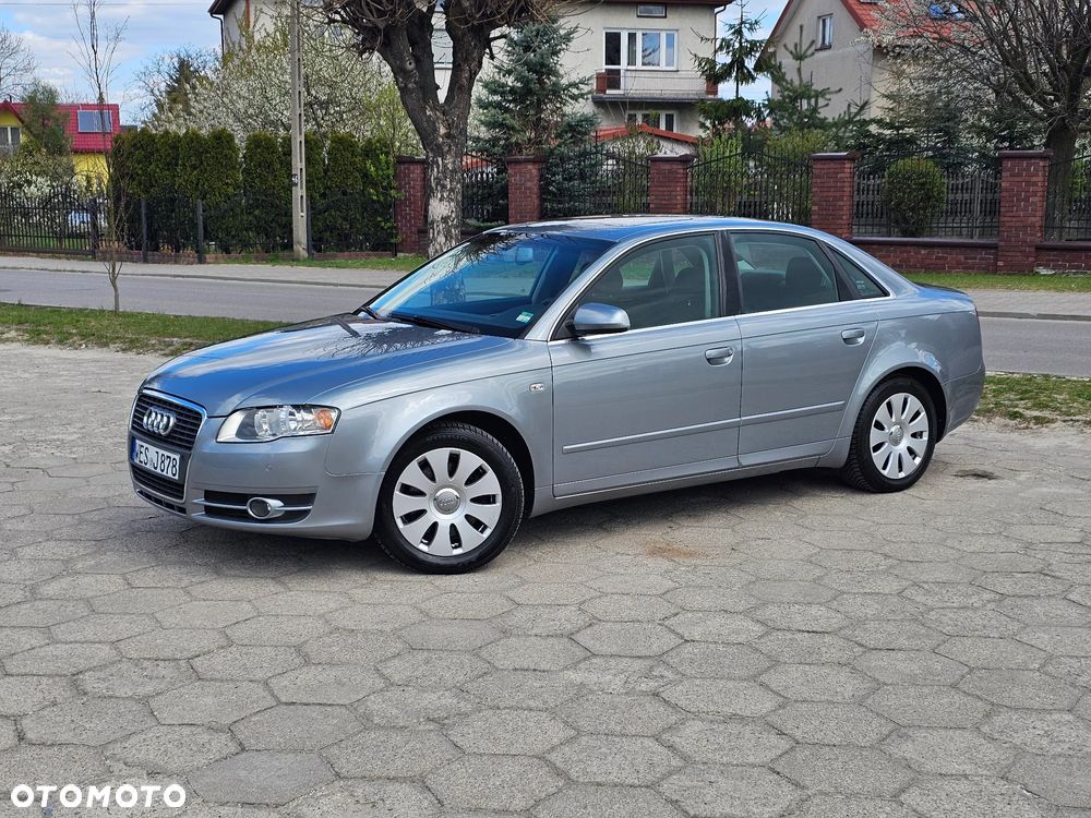 Audi A4 Limousine 1.8 T multitronic - 24