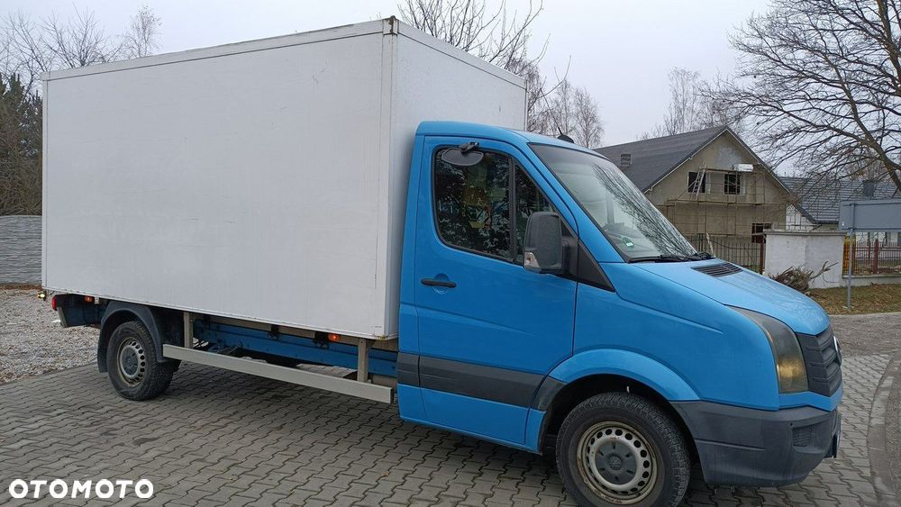 Volkswagen Crafter - 10