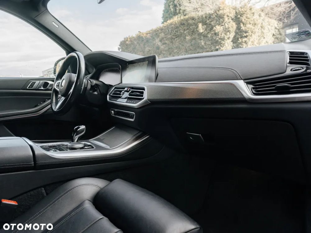 BMW X5 xDrive30d mHEV sport - 8