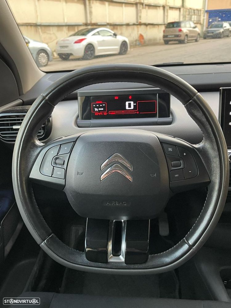 Citroën C4 Cactus 1.2 PureTech Feel - 17