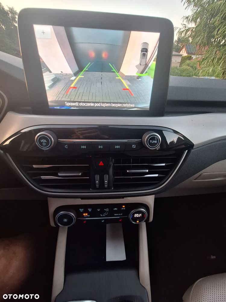 Ford Escape 1.5 EcoBoost AWD SE - 11