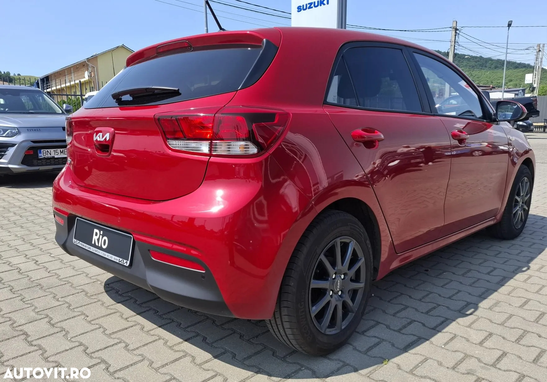 Kia Rio 1.2 MPI 5MT Urban - 9