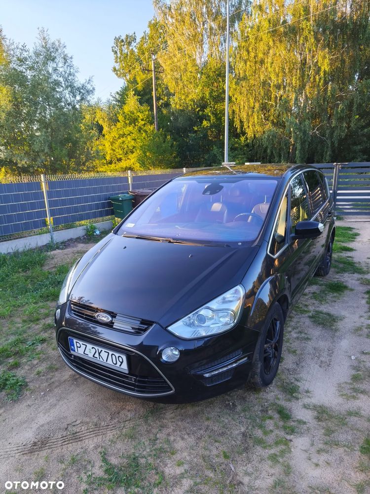 Ford S-Max 2.0 TDCi DPF Titanium MPS6 - 2