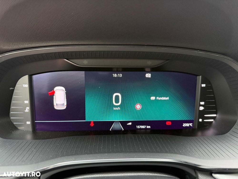 Skoda Octavia 2.0 TDI Tour - 22
