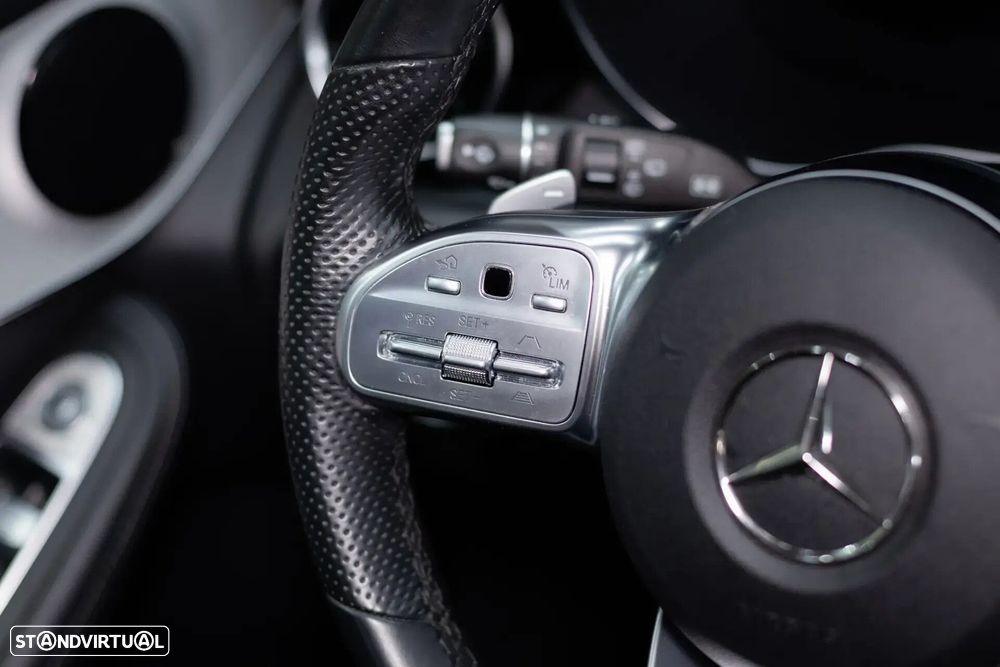 Mercedes-Benz GLC 300 de 4Matic - 21