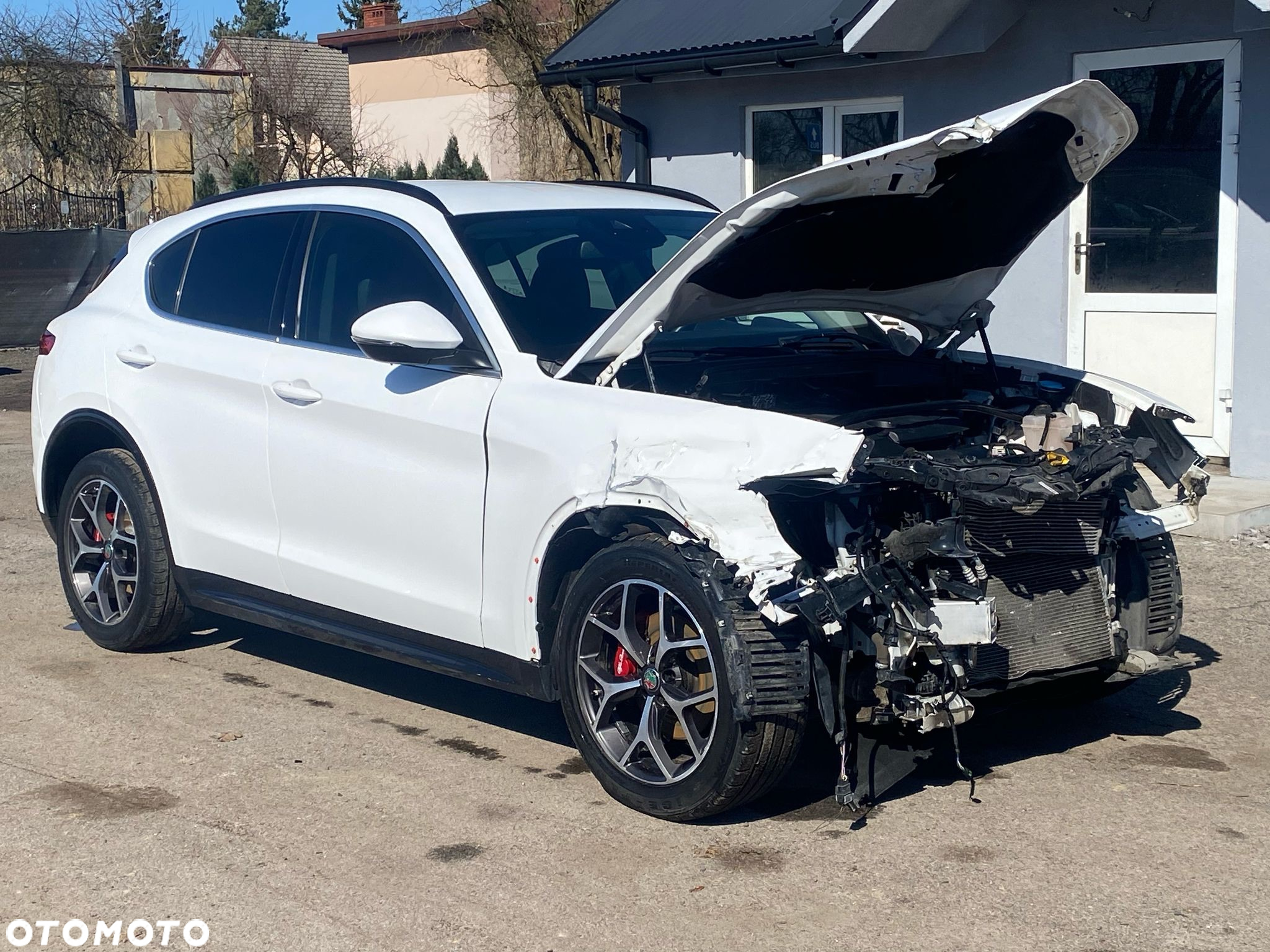 Alfa Romeo Stelvio 2.0 Turbo TI Q4 - 10