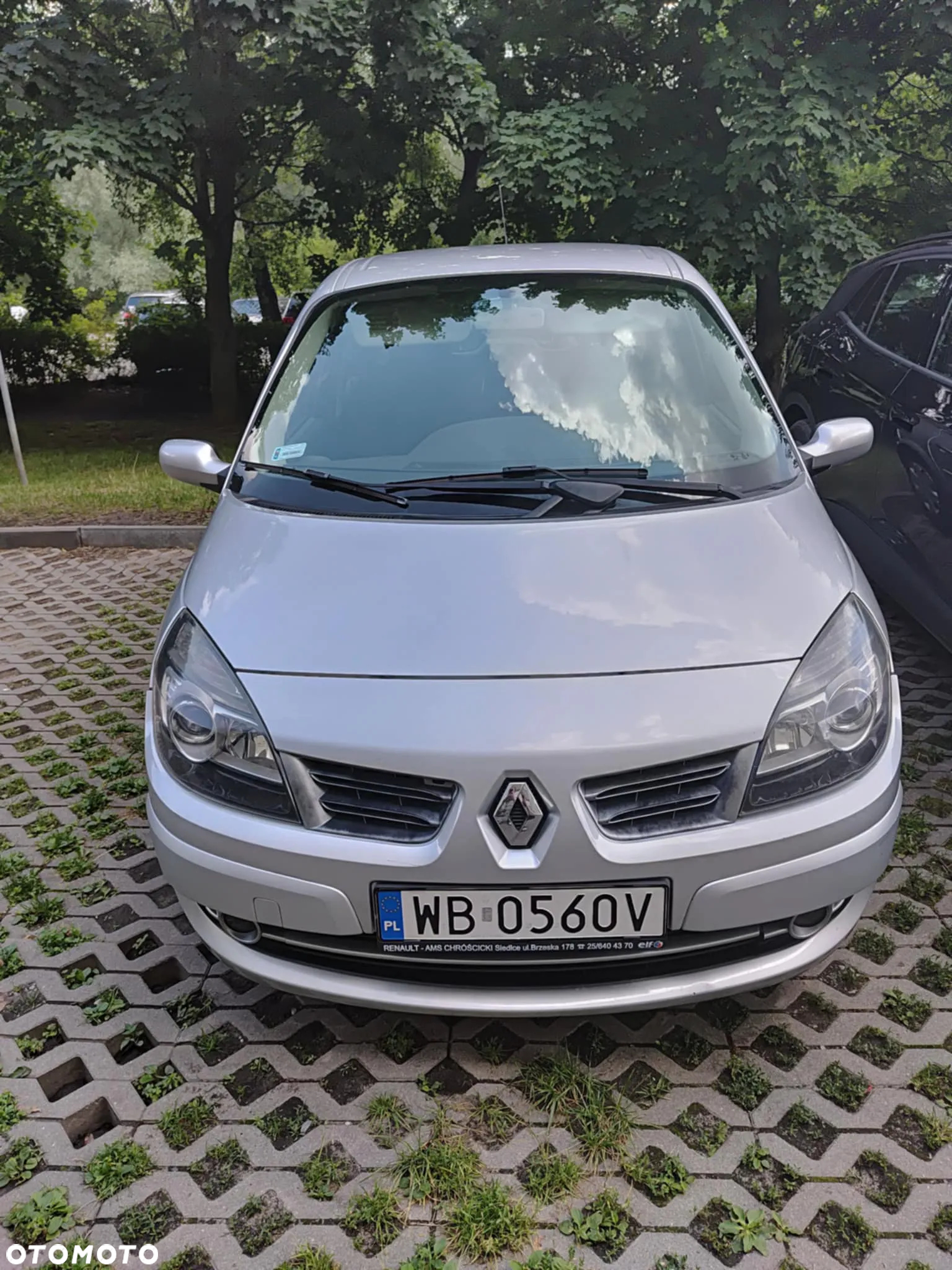 Renault Scenic 1.6 16V Privilege - 2