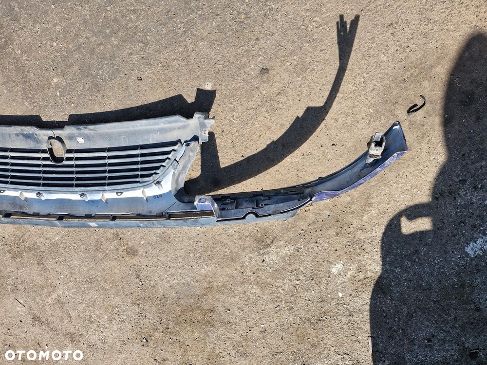 Atrapa zderzaka grill ESPACE III - 4