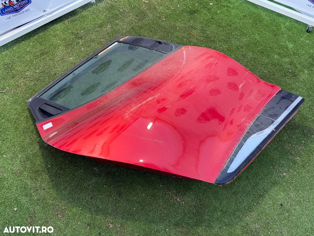 USA PORTIERA SPATE DREAPTA RENAULT CLIO IV 2015 1.0 BENZINA TCE / HATCHBACK 2012-2019 - 5