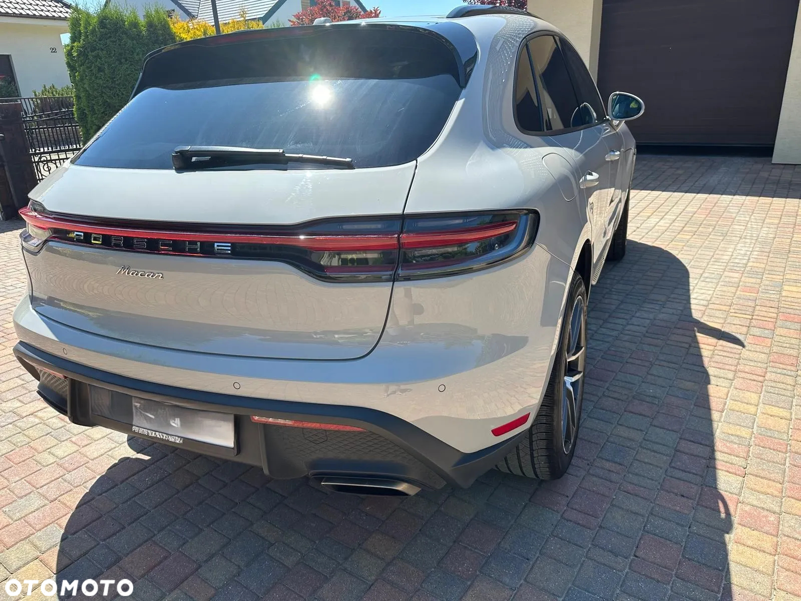 Porsche Macan - 4