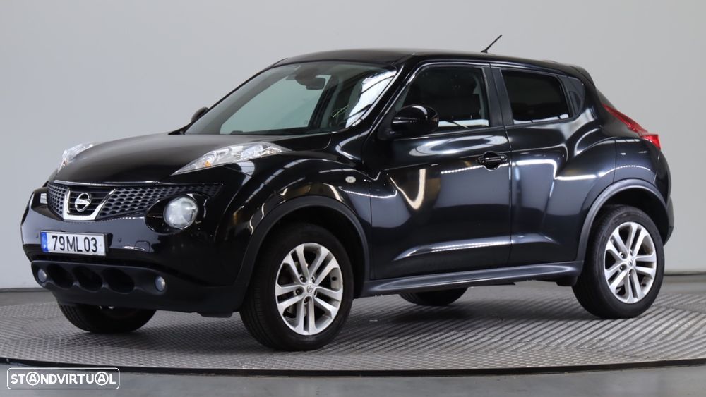 Nissan Juke 1.5 dCi Tekna Premium - 1