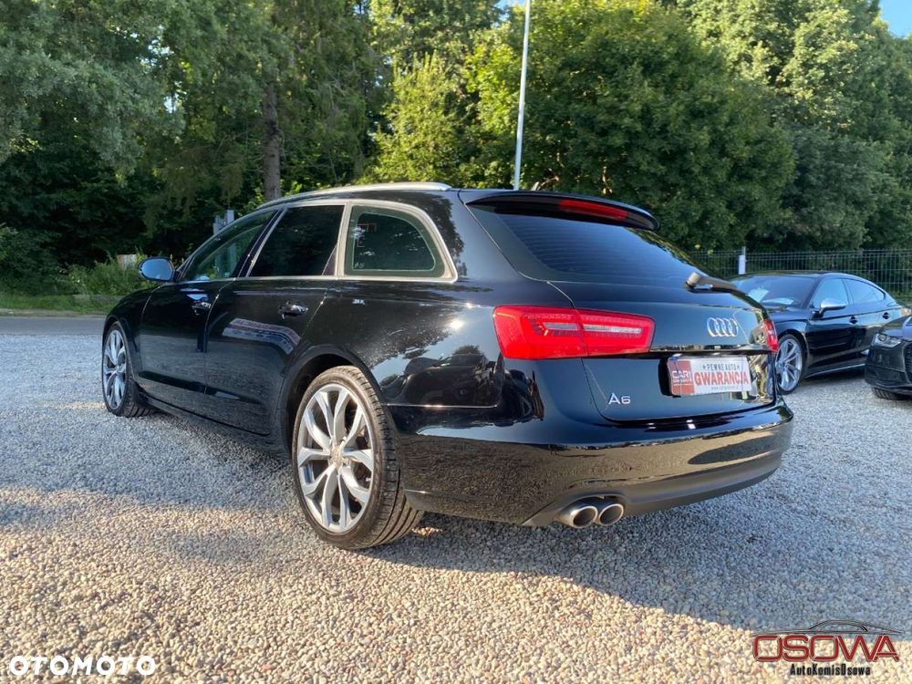 Audi A6 Avant 2.0 TDI DPF sport selection - 13
