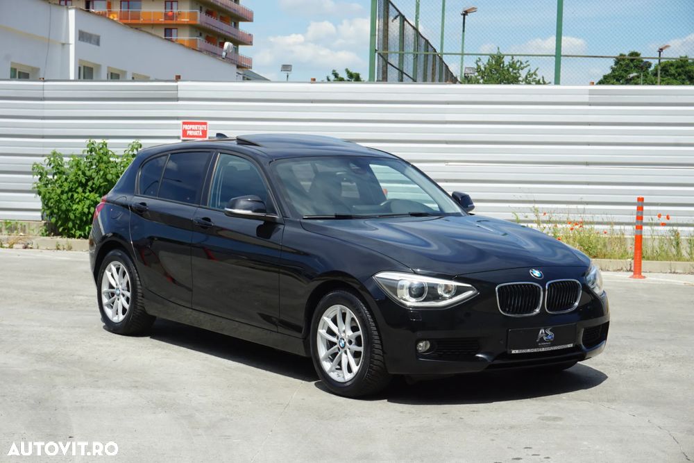 BMW Seria 1 116d Urban Line - 6