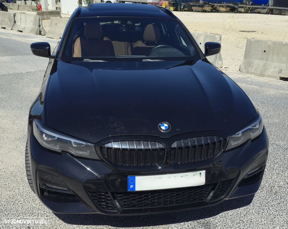BMW 320 - 4