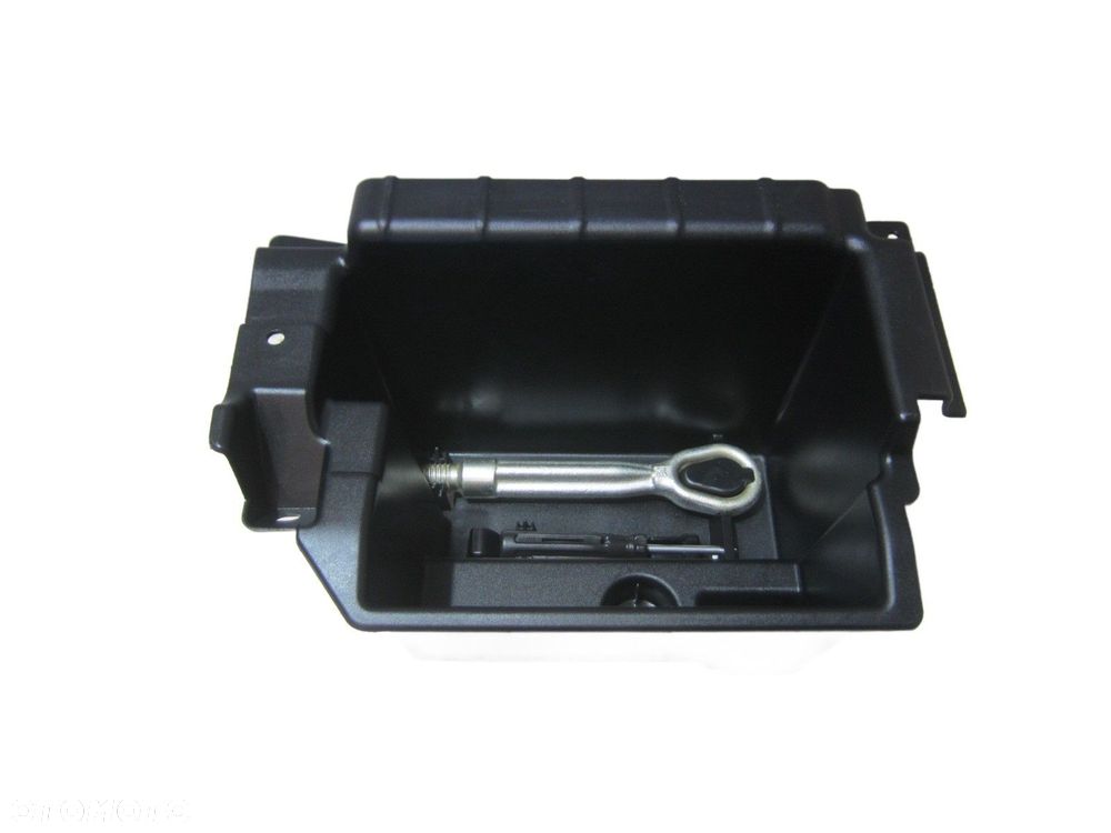BMW X3 F25 X4 F26 HAK UCHO HOLOWNICZE SKRZYNKA ZESTAW 7372961 72157953893 - 1