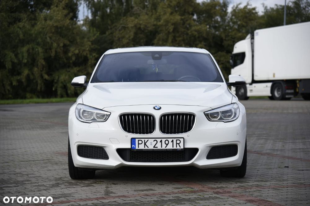 BMW 5GT 530d - 9