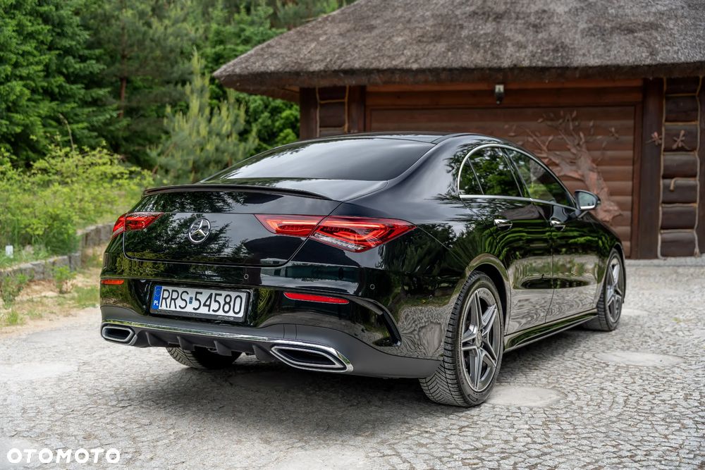 Mercedes-Benz CLA 200 d AMG Line 8G-DCT - 14