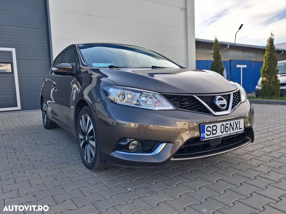 Nissan Pulsar DIG-T X-TRONIC Stop&Start Tekna - 1