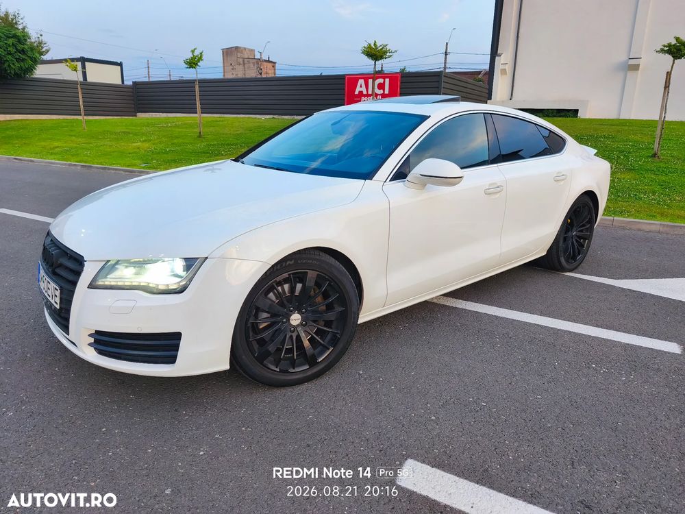 Audi A7 Sportback 3.0 TDI Quattro S-Tronic - 3