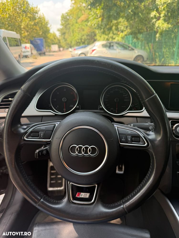 Audi A5 Sportback 2.0 TDI quattro DPF - 18