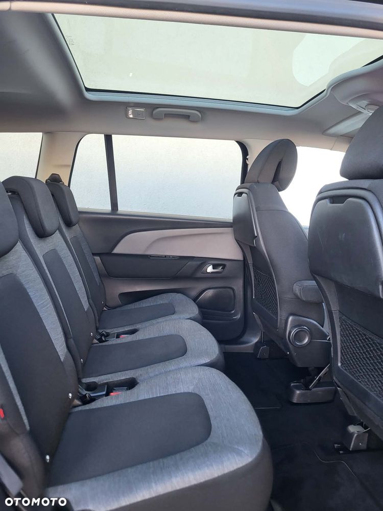 Citroën C4 SpaceTourer 1.5 BlueHDi Shine Pack S&S EAT8 - 9