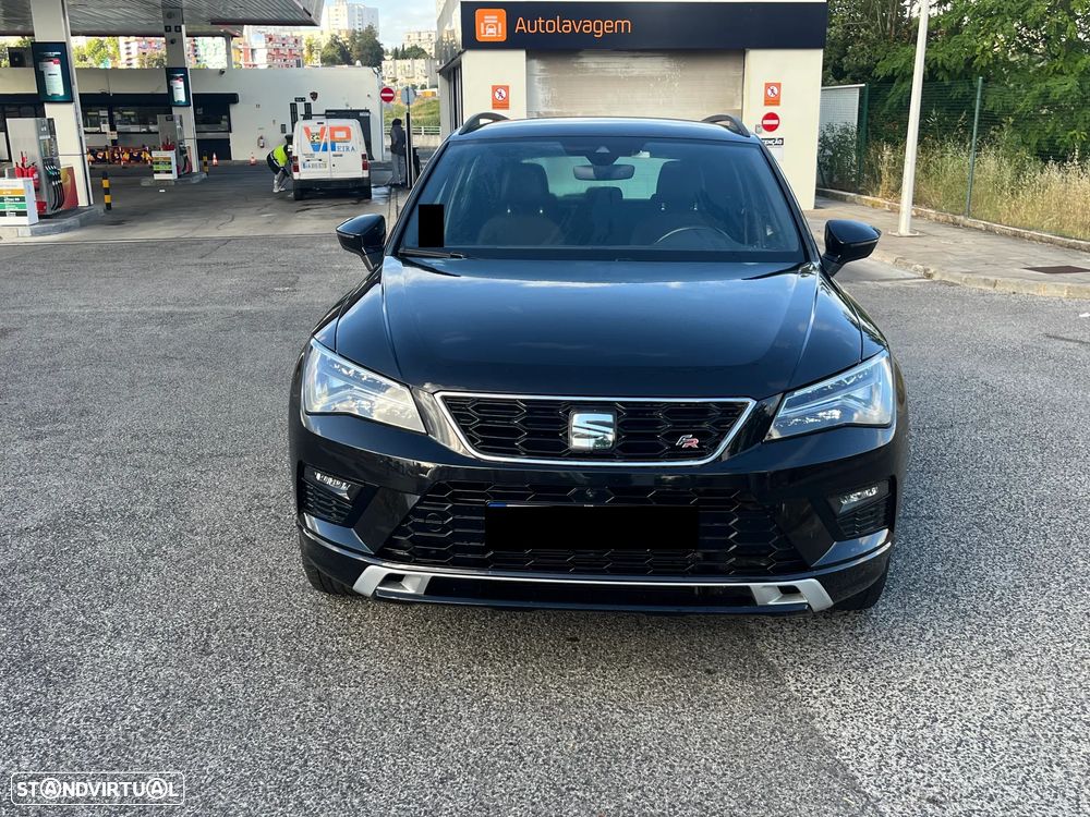 SEAT Ateca 1.5 TSI FR - 6