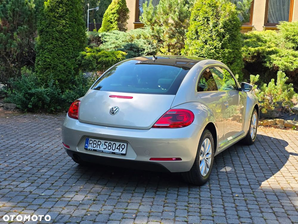 Volkswagen Beetle 1.2 TSI BlueMotion Technologie Fender Edition - 12