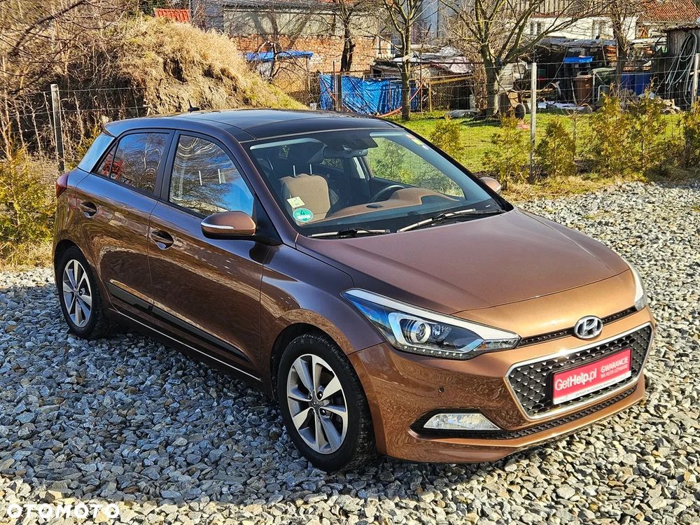 Hyundai i20 1.4 Style - 12