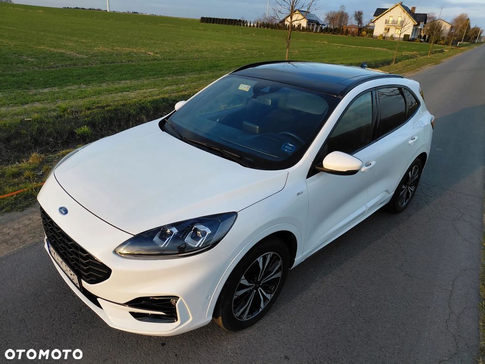 Ford Kuga 2.0 EcoBlue AWD ST-Line X - 37