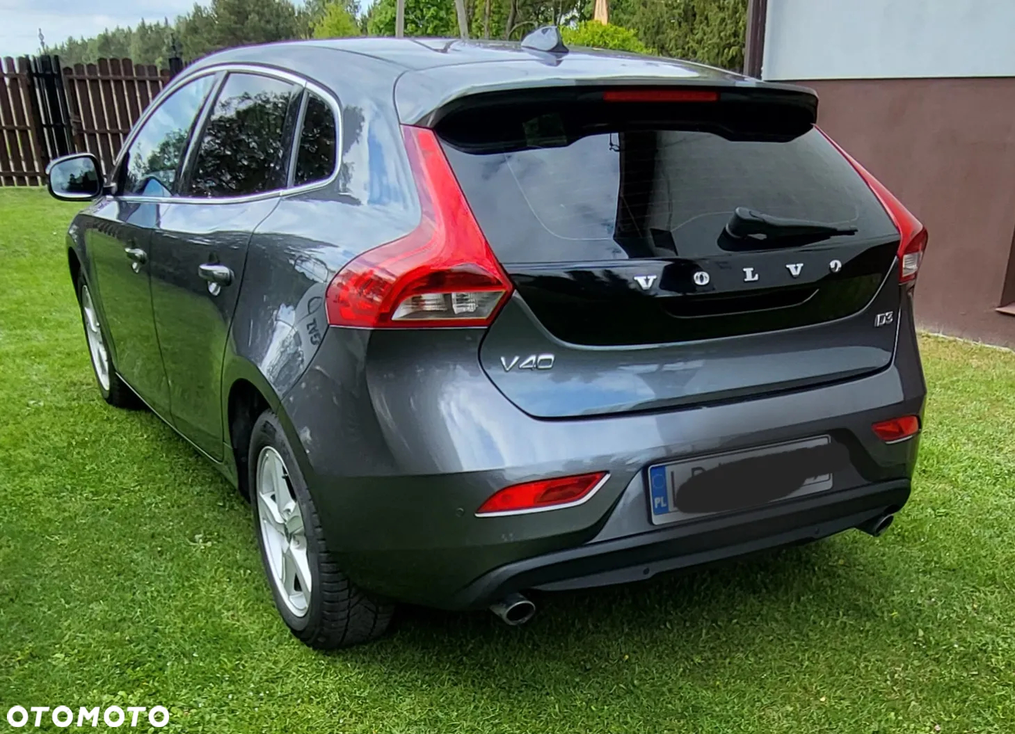 Volvo V40 D3 Momentum - 14