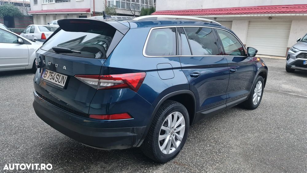 Skoda Kodiaq 2.0 TDI 4X4 DSG Style - 3