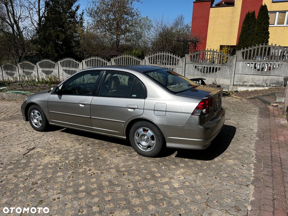 Honda Civic - 3