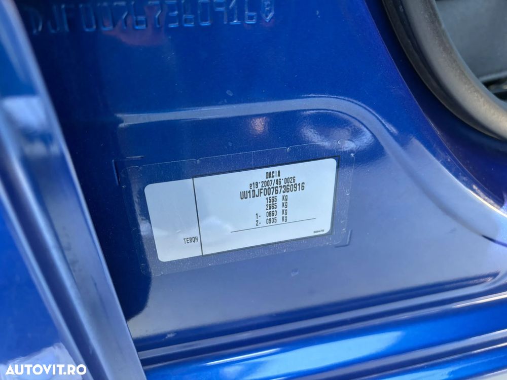 Dacia Logan TCe 90 MT5 Comfort - 33