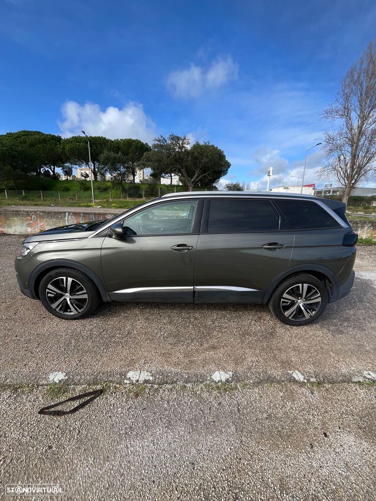 Peugeot 5008 1.2 PureTech Allure J18 - 6