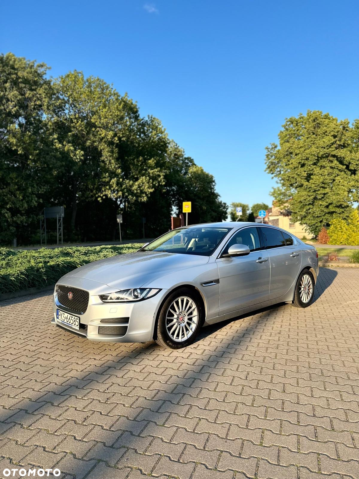 Jaguar XE E-Performance Pure - 20