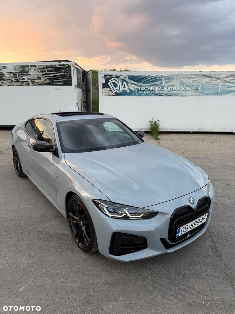 BMW Seria 4 M440i xDrive mHEV sport - 3