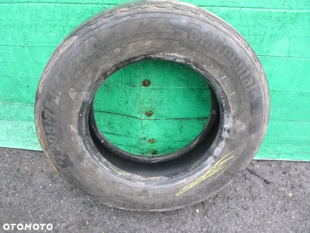Opona ciężarowa 205/75R17.5 Continental LS3 HYBRID. Opony ciężarowe - 3