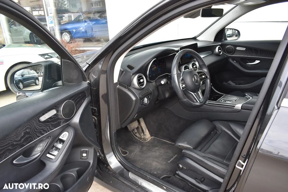 Mercedes-Benz GLC 220 d 4MATIC - 15