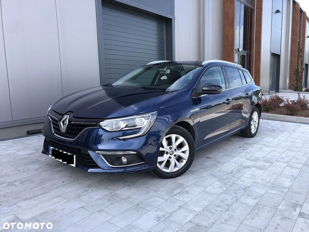 Renault Megane - 1