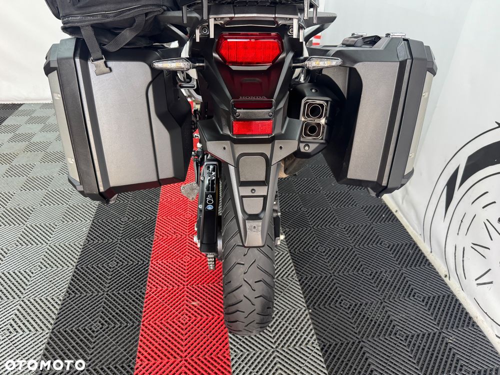 Honda CRF - 19