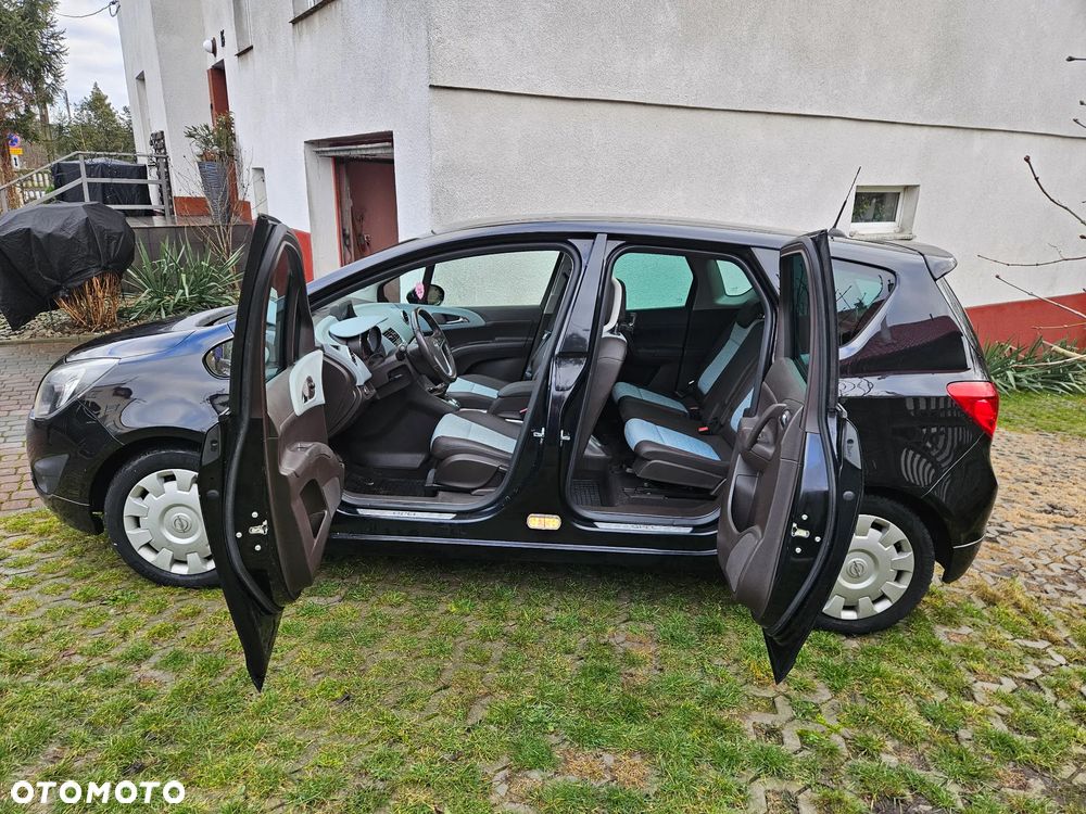 Opel Meriva 1.4 T Cosmo - 4