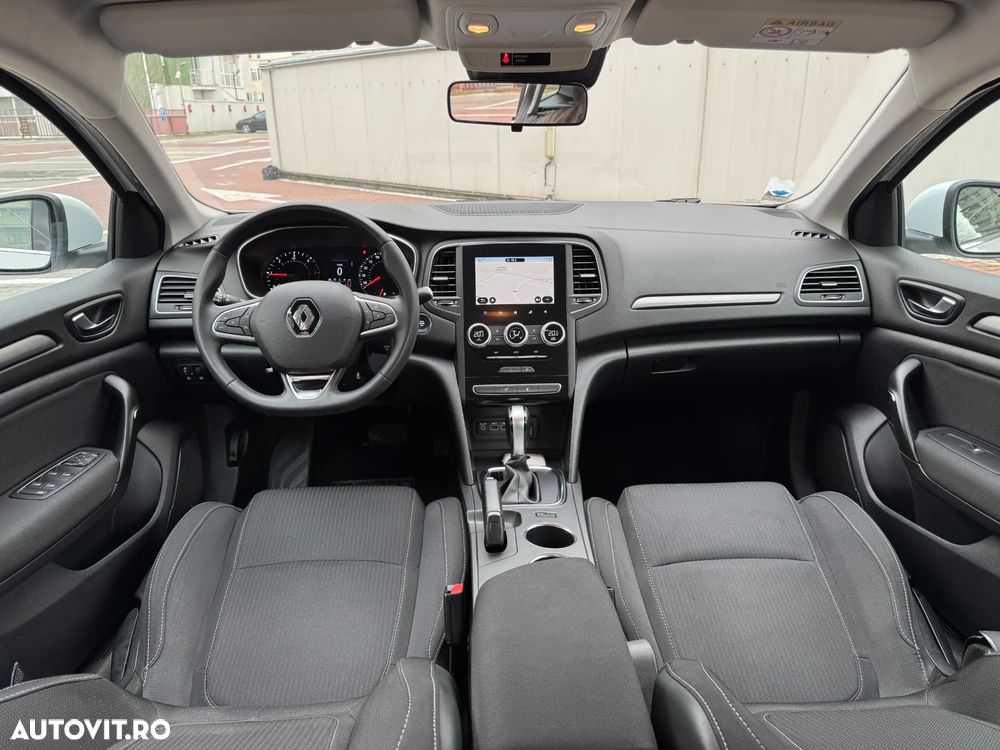 Renault Megane BLUE dCi 115 EDC Techno - 20