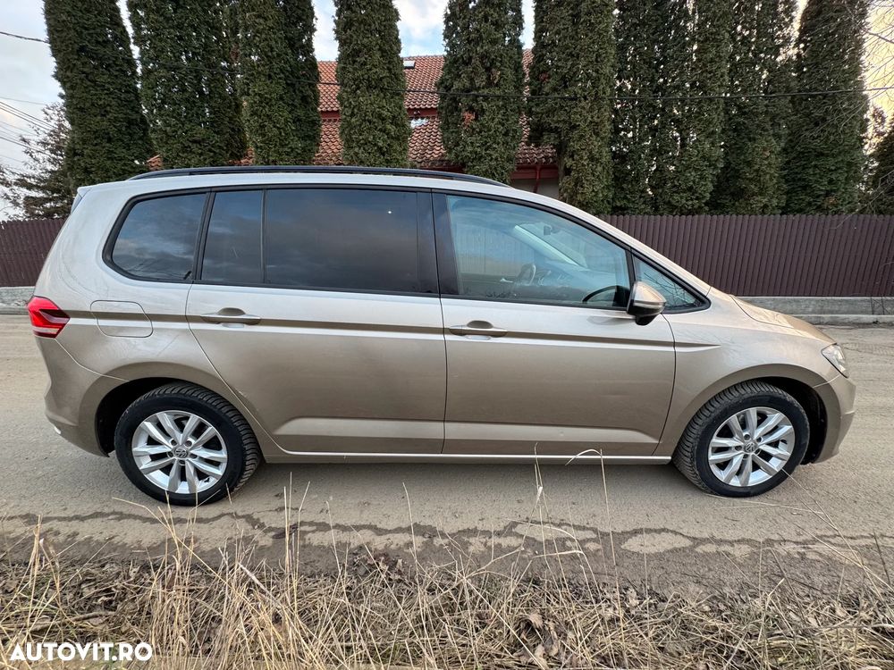 Volkswagen Touran 2.0 TDI Comfortline - 7