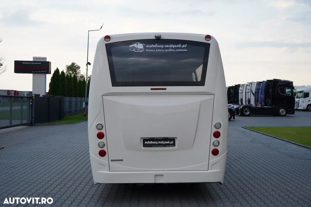 Iveco / ROSERO / SPROWADZONY / KLIMA / - 7