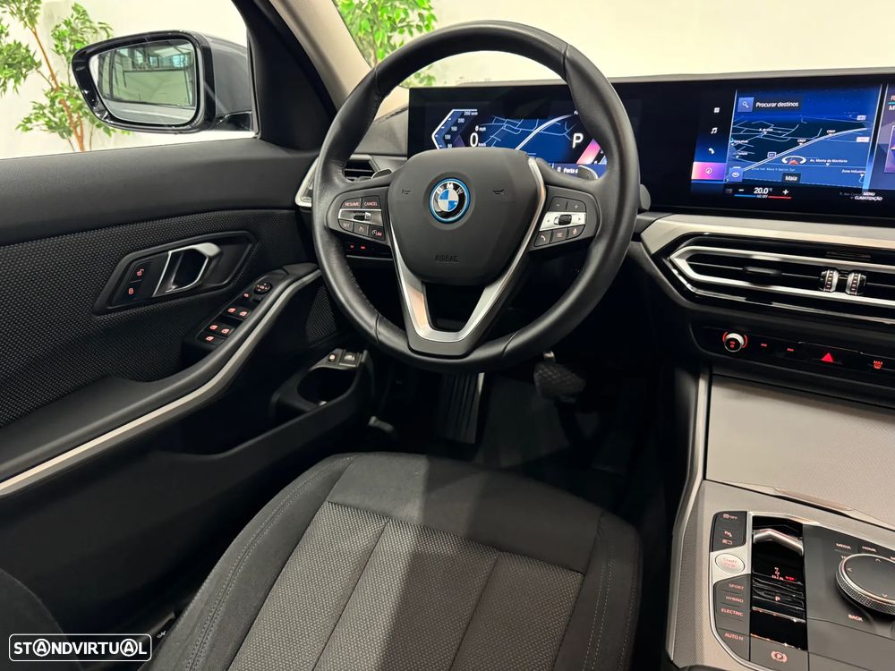 BMW 320 e Corporate Edition Auto - 23