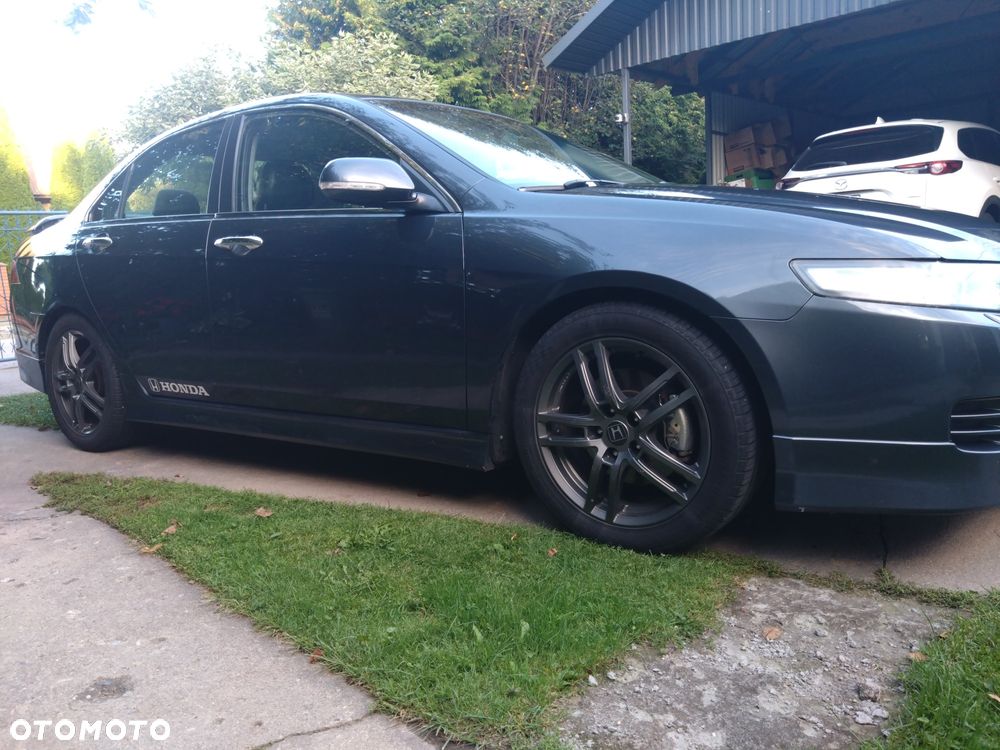Honda Accord - 3