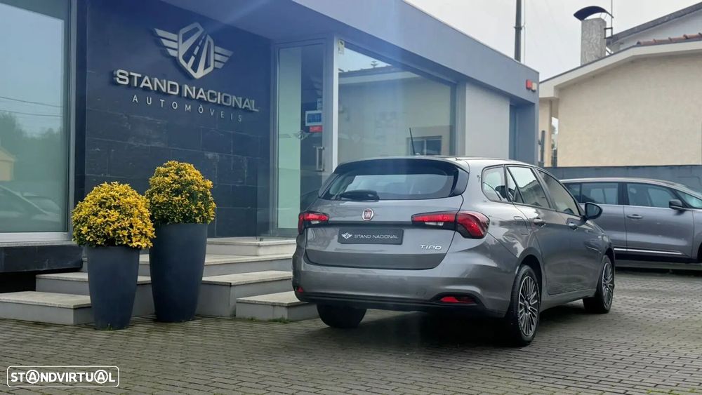 Fiat Tipo Station Wagon 1.3 Multijet City Life — fotografia 3