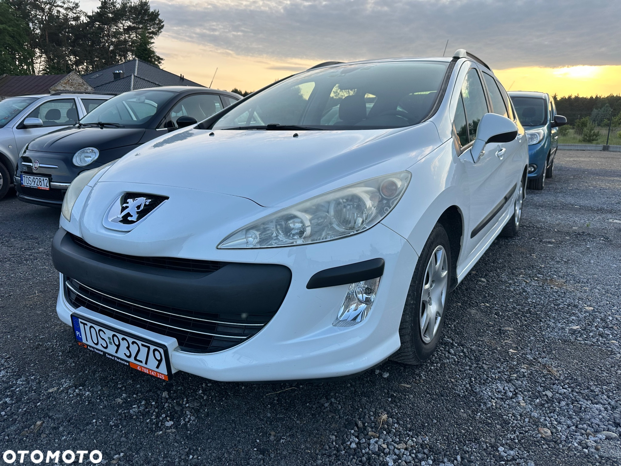 Peugeot 308 HDi FAP 110 Premium - 5