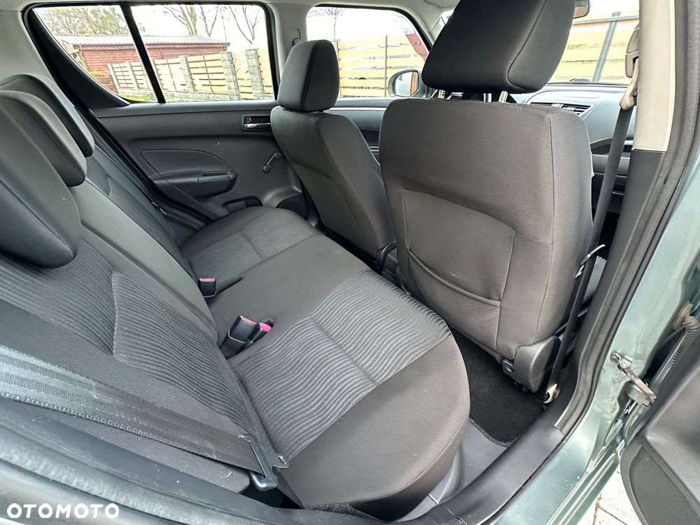 Suzuki Swift 1.2 Comfort - 7