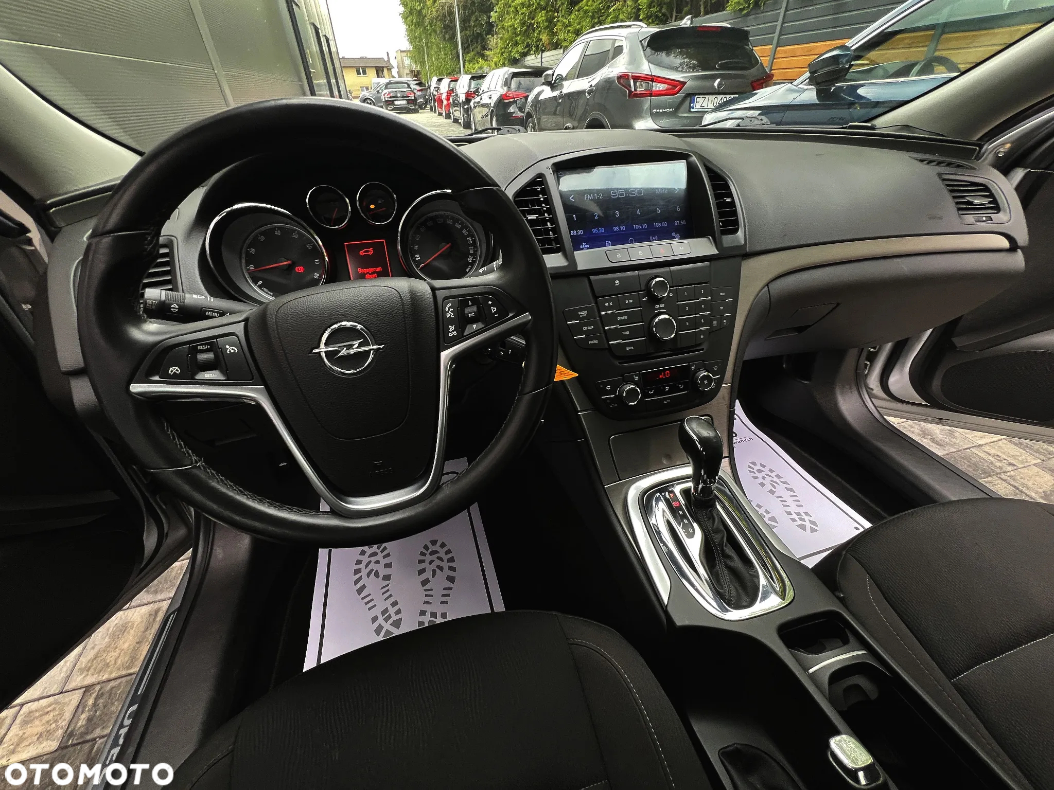 Opel Insignia 2.0 T Sport - 23
